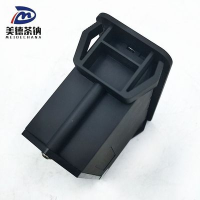 Modèle de bus Autobus électrique pur Contrôleur électronique d'engrenage avec bouton électronique de commutation