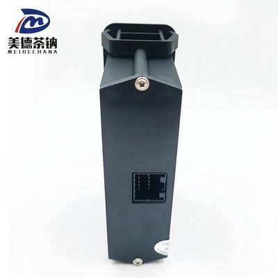 Modèle de bus Autobus électrique pur Contrôleur électronique d'engrenage avec bouton électronique de commutation