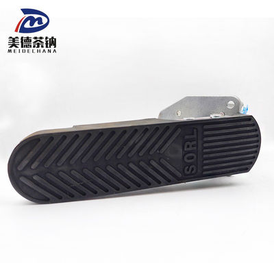 Ensemble de pédales électroniques à gaz de taille standard 1108-10-00001 pour pièces de camions lourds