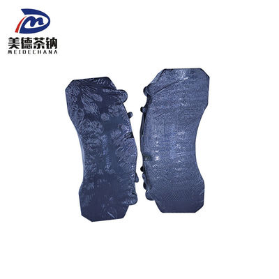 9100-90-16947 Plaque de freinage pour camions lourds pour les applications standard pour camions lourds