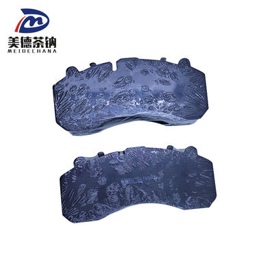9100-90-16947 Plaque de freinage pour camions lourds pour les applications standard pour camions lourds