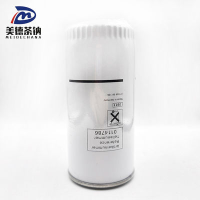 Pièces pour camions lourds 0114786/0818 Filtre à carburant diesel pour les performances du moteur