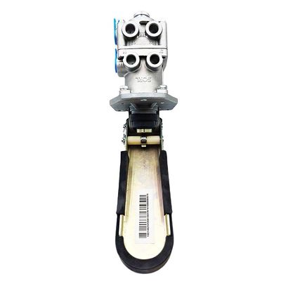 Exigences d'entretien de la soupape de freinage à pied pour les pièces moteur des camions