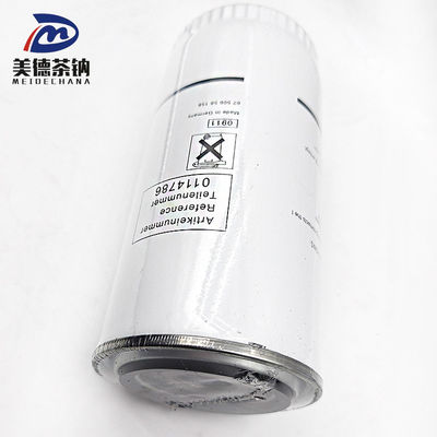 Pièces pour camions lourds 0114786/0818 Filtre à carburant diesel pour les performances du moteur