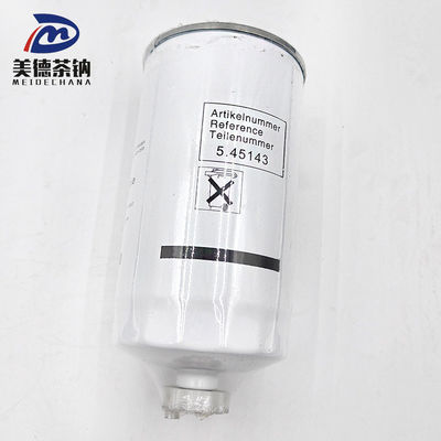 Separateur d'eau pour filtre à carburant de camion de taille standard et haute fiabilité