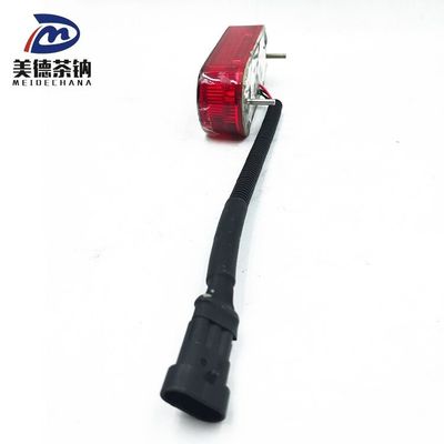 Modèle d'autobus Standard, phare de frein à couronne arrière, haute fiabilité