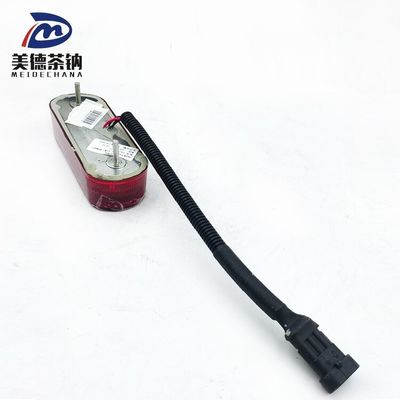 Modèle d'autobus Standard, phare de frein à couronne arrière, haute fiabilité