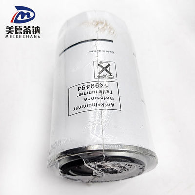 Fourniture directe de séparateur d'eau de filtre à carburant de taille standard pour camions