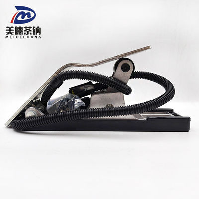 Pedal d'accélérateur électronique automobile pour une expérience de conduite améliorée