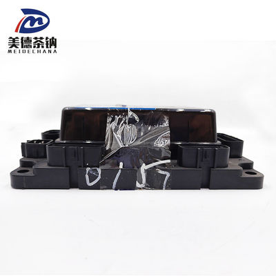 Boîte de jonction centrale standard pour les applications commerciales