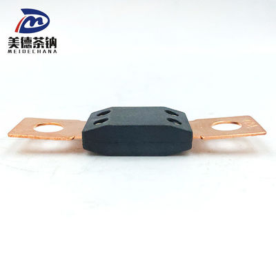 Système électrique du véhicule Spirale plate 100A Fuseau automobile pour voitures Autobus et camions