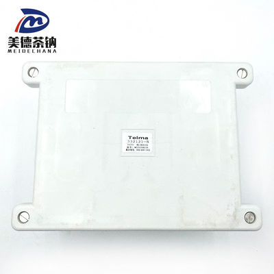 Contrôleur de retardateur de bus métallique en plastique 3631-00011/332121 pour appareils électriques de bus