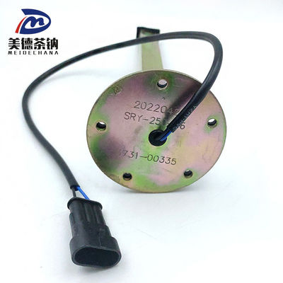 Les accessoires de bus Sensor de carburant 3731-00335 Parfait pour la réparation ou le remplacement