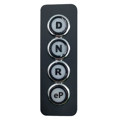 Accessoires de bus standard Système électronique de commande des engrenages pour véhicules électriques