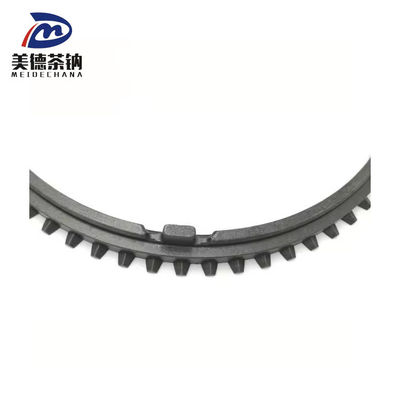 Pièces détachées de camions Boîte de vitesses de transmission Cone synchronisant pour une performance améliorée