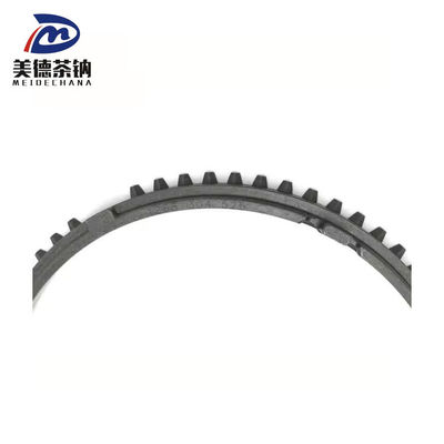 Pièces détachées de camions Boîte de vitesses de transmission Cone synchronisant pour une performance améliorée