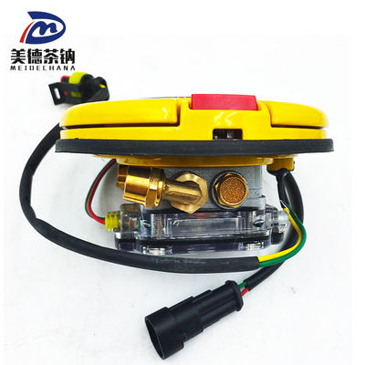 Valve d'urgence d'origine 6200-81-00714 pour les pièces de carrosserie de bus universel