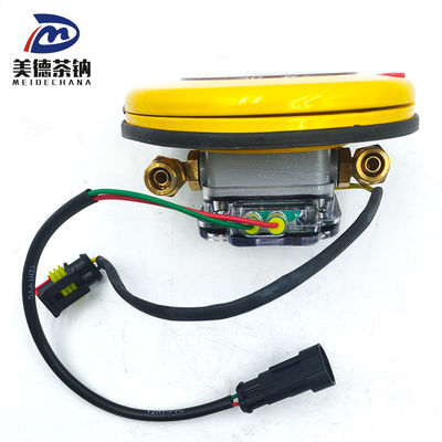 Valve d'urgence d'origine 6200-81-00714 pour les pièces de carrosserie de bus universel