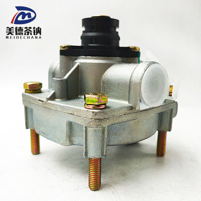 Valve de relais de freinage aérien en acier 9730110010 pour moteurs diesel lourds