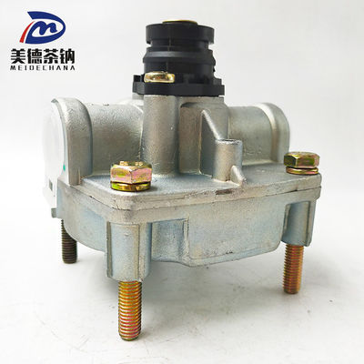 Valve de relais de freinage aérien en acier 9730110010 pour moteurs diesel lourds