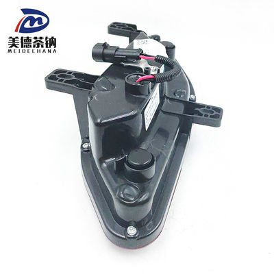 Lumières à brouillard en plastique idéales pour les solutions de remplacement/réparation de pièces automobiles