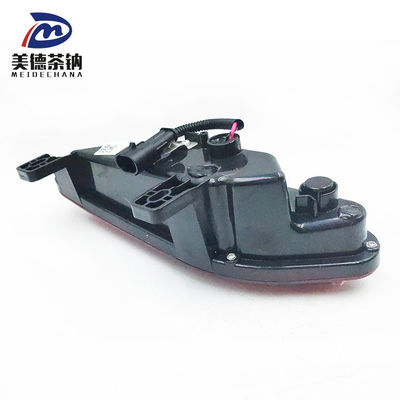 Lumières à brouillard en plastique idéales pour les solutions de remplacement/réparation de pièces automobiles