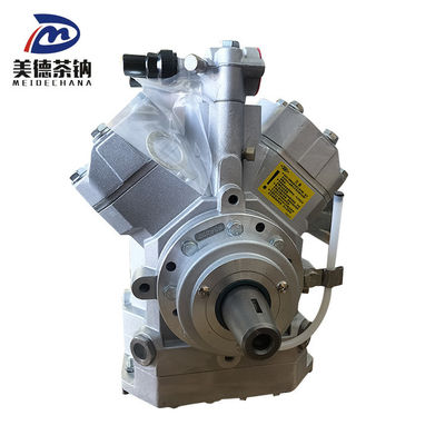 Compresseur de climatisation de bus 4NFCY-CT-G pour solution de refroidissement de modèle de bus