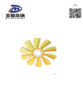 Parties d'autobus d'origine FAN CLUTCH 1308-00423 Fabriqué pour Higer Kinglong