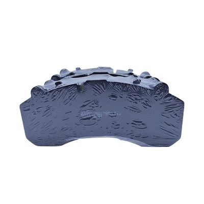 Plaquettes de frein à disque non composées d'amiante pour camions et bus lourds Norme 9100-90-16669