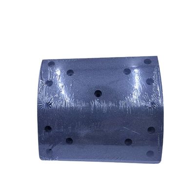 3552-00147 Plaque de freinage pour camions lourds, doublure de freinage pour châssis, doublure de pièces détachées automobiles