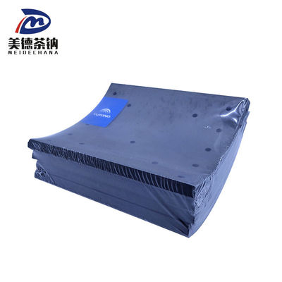 3552-00147 Plaque de freinage pour camions lourds, doublure de freinage pour châssis, doublure de pièces détachées automobiles