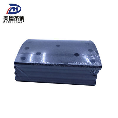 3552-00147 Plaque de freinage pour camions lourds, doublure de freinage pour châssis, doublure de pièces détachées automobiles