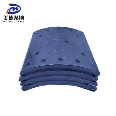 3552-00147 Plaque de freinage pour camions lourds, doublure de freinage pour châssis, doublure de pièces détachées automobiles