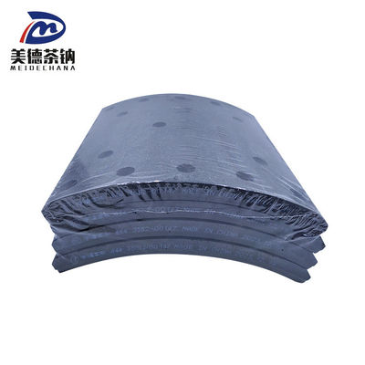 3552-00147 Plaque de freinage pour camions lourds, doublure de freinage pour châssis, doublure de pièces détachées automobiles