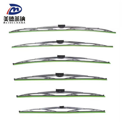 Parties de bus 9100-90-15386 Lames d'essuie-glace pour les exigences de maintenance des bus