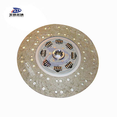 1601-00447 Dispositif de transmission d'embrayage de bus 430*65 mm Plaque pour les transitions de bus durables