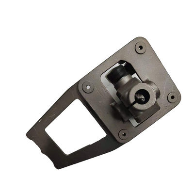 Mécanisme de régulation de la vitesse variable des bus chinois avec conception originale