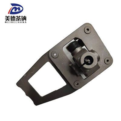 Mécanisme de régulation de la vitesse variable des bus chinois avec conception originale