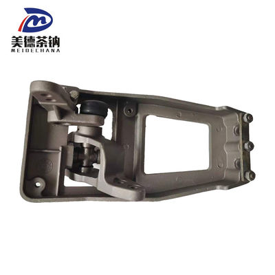 Mécanisme de régulation de la vitesse variable des bus chinois avec conception originale