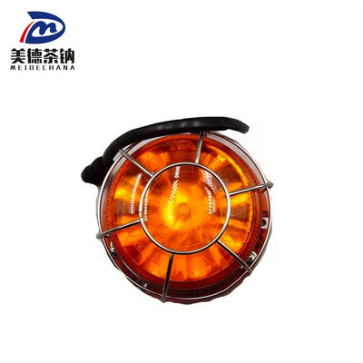 LED 24V jaune de la queue latérale de l'autobus Indicateur d'arrêt 4112-80-00316 Original et idéal