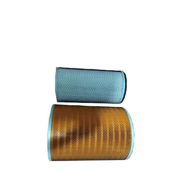 Autobus et camions accessoires d'origine pour autobus garantie pièces détachées pour autobus élément de filtre à air 1109-06897