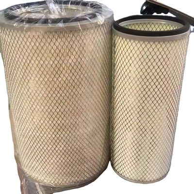 Autobus et camions accessoires d'origine pour autobus garantie pièces détachées pour autobus élément de filtre à air 1109-06897