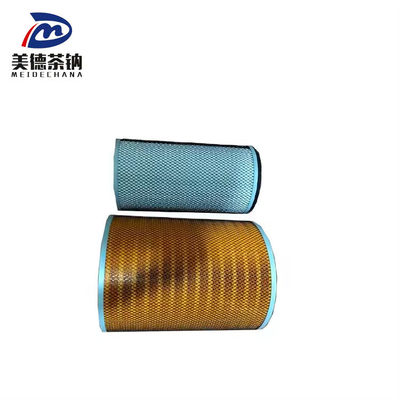 Autobus et camions accessoires d'origine pour autobus garantie pièces détachées pour autobus élément de filtre à air 1109-06897