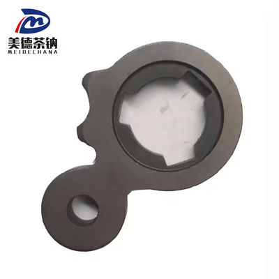 1280307005 Camion lourd d'alliage d'aluminium à levier de déplacement Bus électra grand glissement