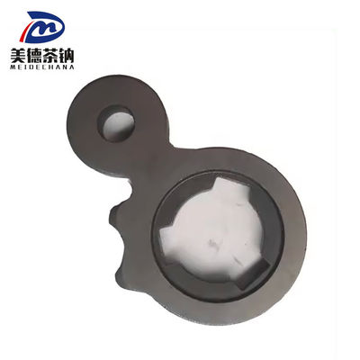 1280307005 Camion lourd d'alliage d'aluminium à levier de déplacement Bus électra grand glissement