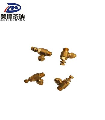 N° OE / 6108-00223 Connecteur régulateur de vitesse de pompe de soupape pour bus modèle original chinois