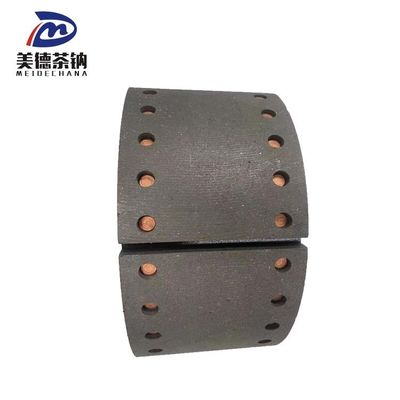 Chaussure de frein personnalisée par Original pour les performances