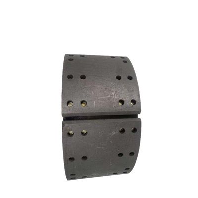 Personnalisez la chaussure de frein pour le modèle d' autobus original par un professionnel.