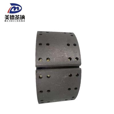 Personnalisez la chaussure de frein pour le modèle d' autobus original par un professionnel.