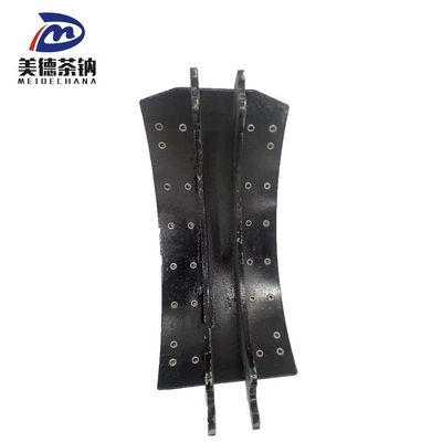 Personnalisez la chaussure de frein pour le modèle d' autobus original par un professionnel.